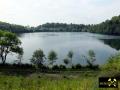 Weinfelder Maar (Toten Maar) bei Daun in der Vulkaneifel, Rheinland-Pfalz, (D) (1) 01. Juni 2014.JPG